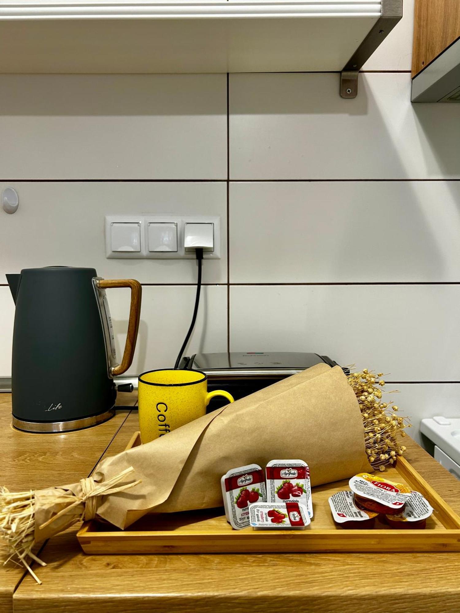 Iviskos Living Spot Iι Apartment Kavála Ngoại thất bức ảnh