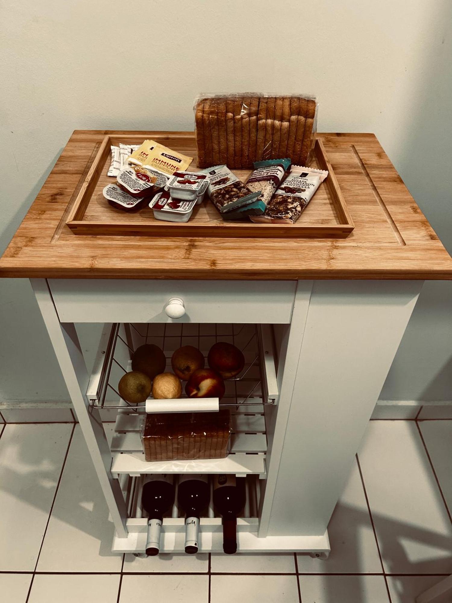 Iviskos Living Spot Iι Apartment Kavála Ngoại thất bức ảnh