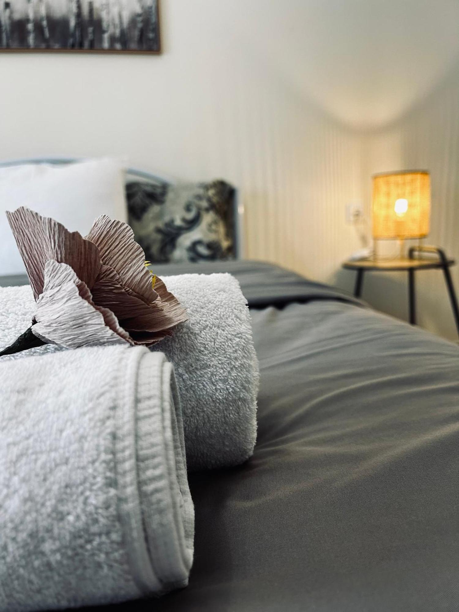 Iviskos Living Spot Iι Apartment Kavála Ngoại thất bức ảnh