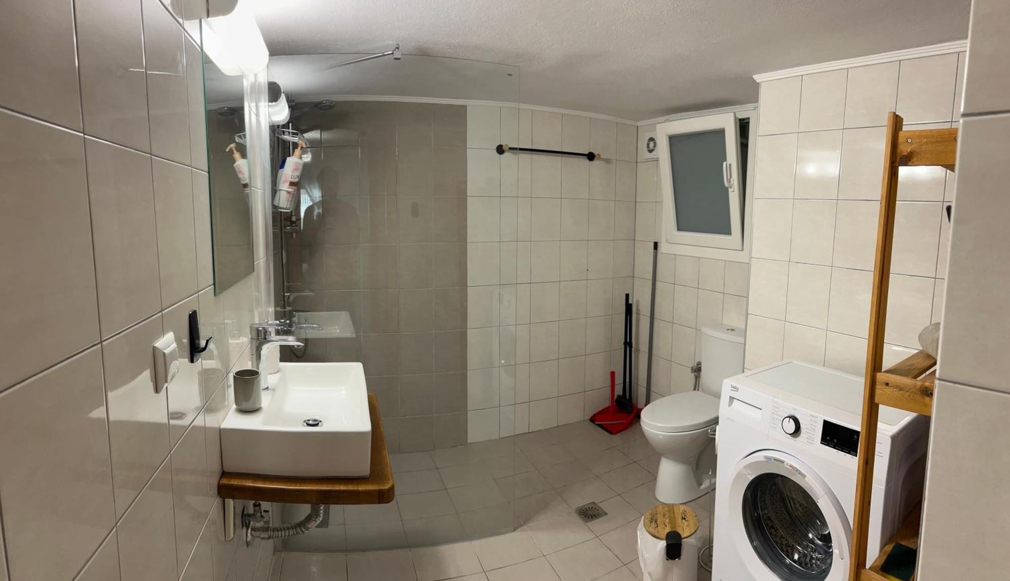 Iviskos Living Spot Iι Apartment Kavála Ngoại thất bức ảnh