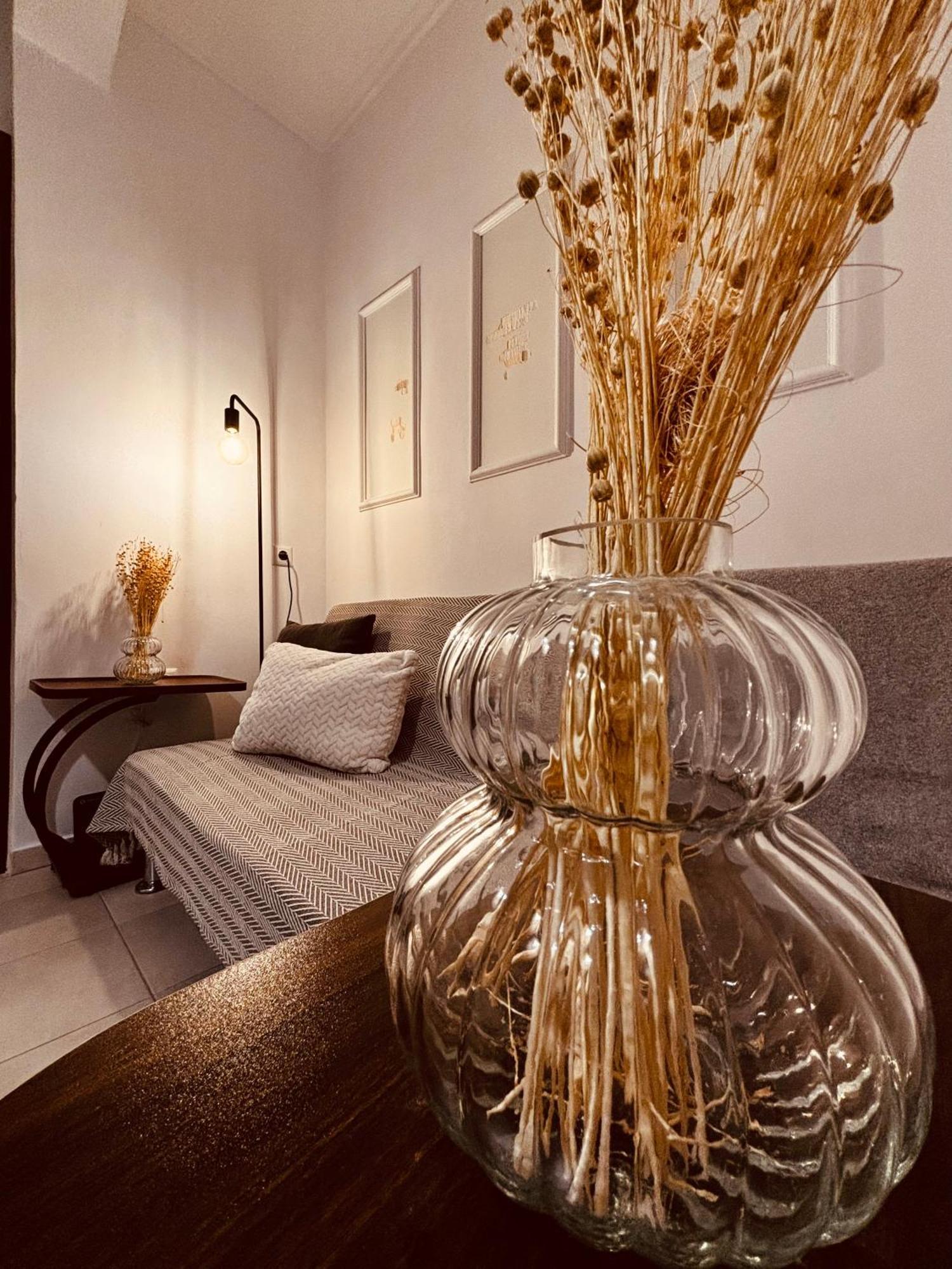 Iviskos Living Spot Iι Apartment Kavála Ngoại thất bức ảnh