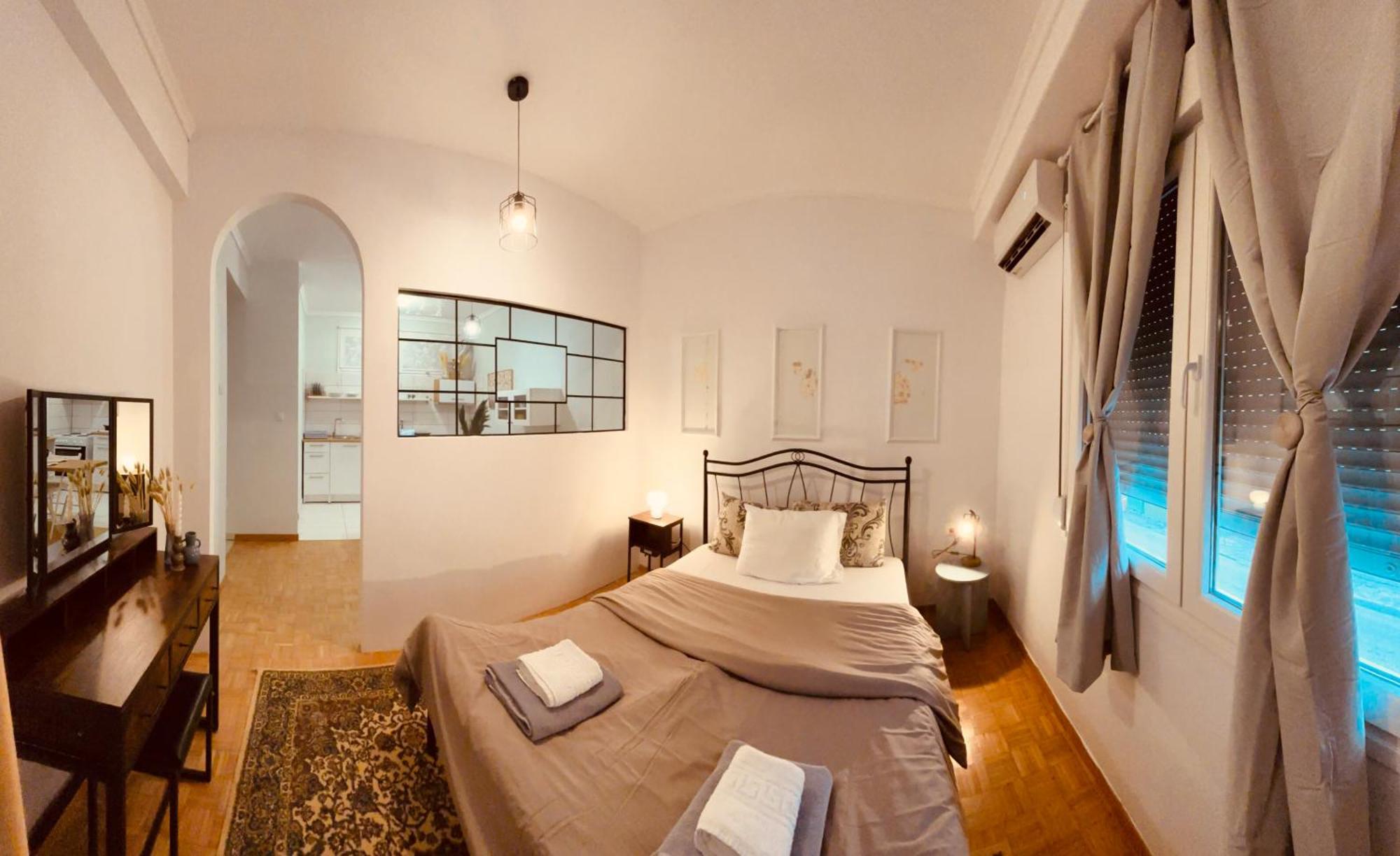 Iviskos Living Spot Iι Apartment Kavála Ngoại thất bức ảnh